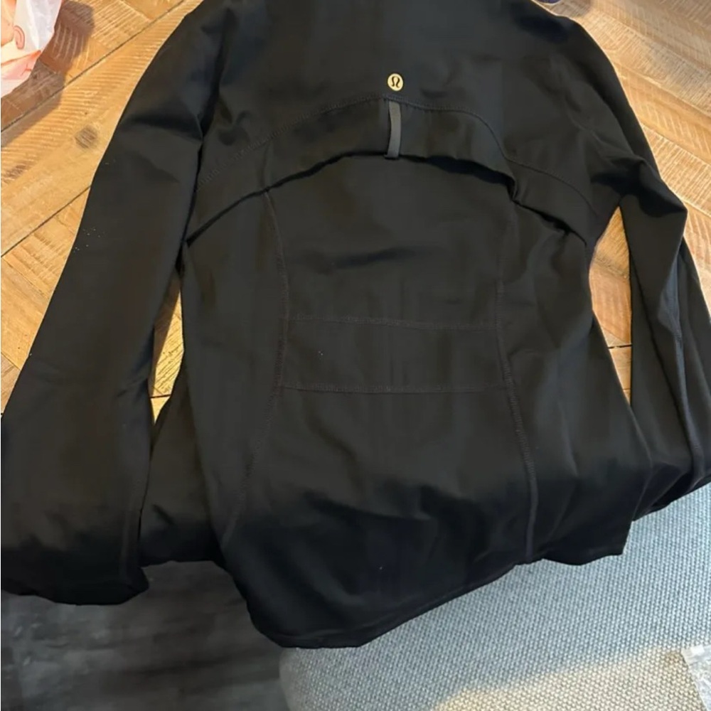 lululemon athletica Black Utility Jacket
